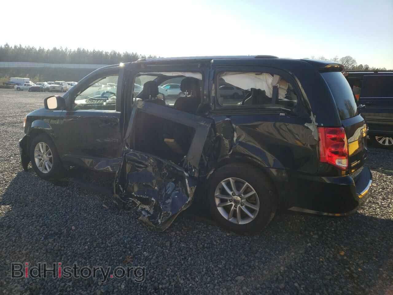 2019 DODGE CARAVAN - VIN: 2C4RDGCG3KR695600 - Фото 2