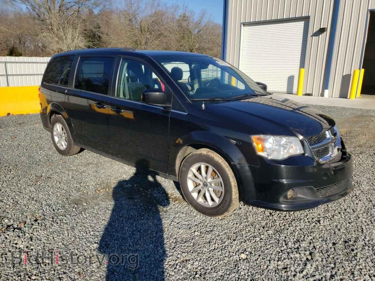2019 DODGE CARAVAN - VIN: 2C4RDGCG3KR695600 - Фото 4