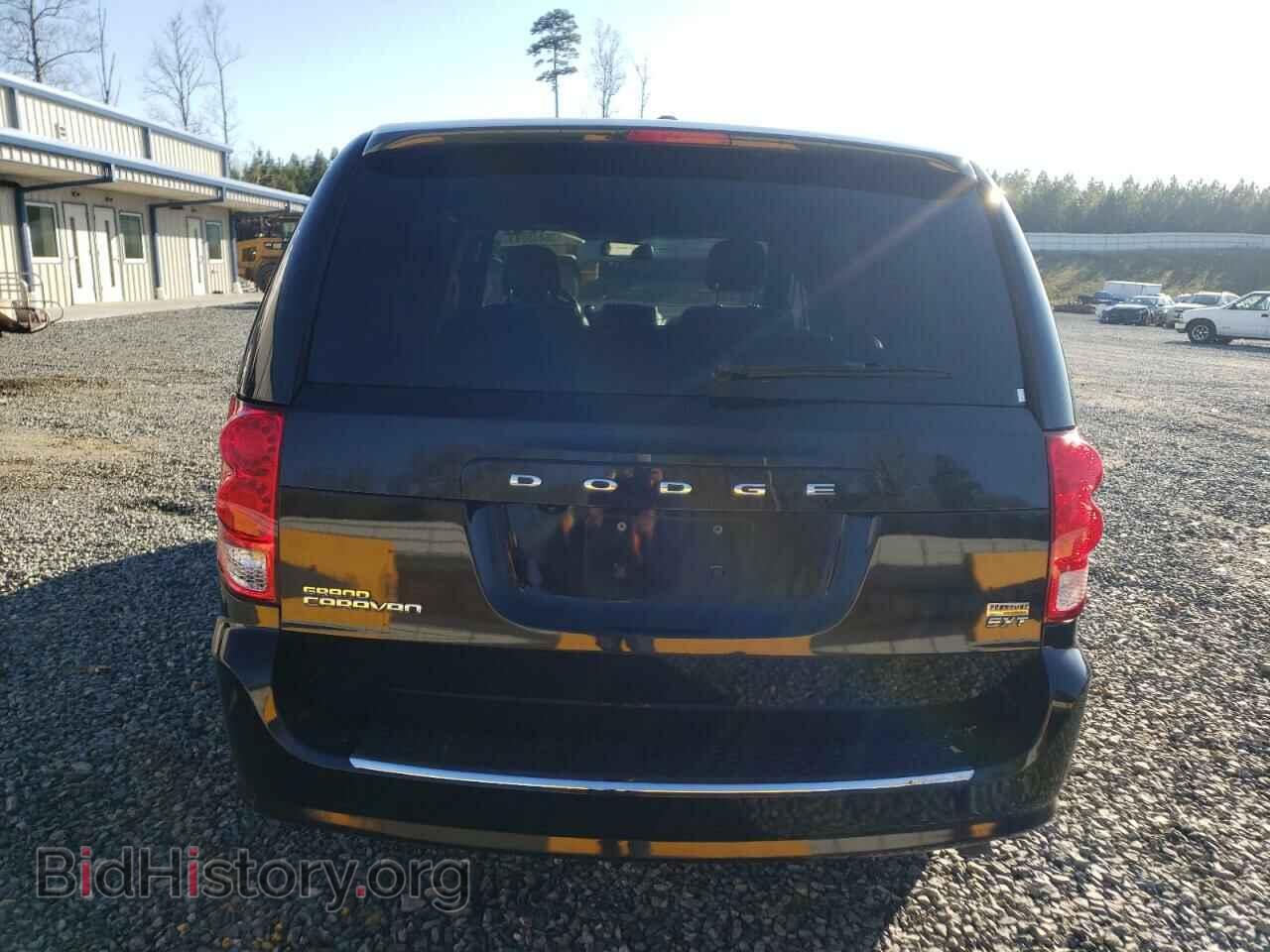 2019 DODGE CARAVAN - VIN: 2C4RDGCG3KR695600 - Фото 6