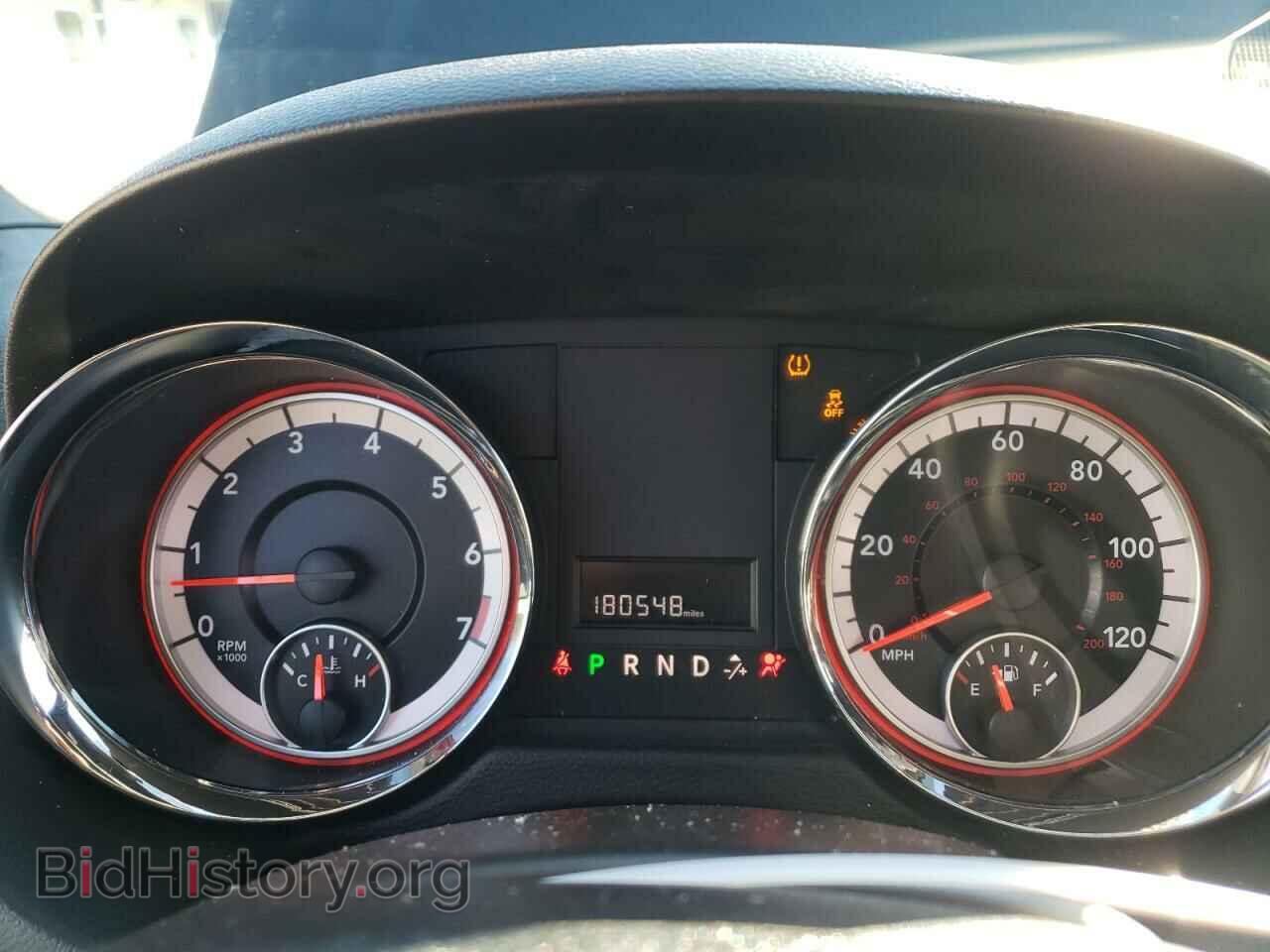 2019 DODGE CARAVAN - VIN: 2C4RDGCG3KR695600 - Фото 9