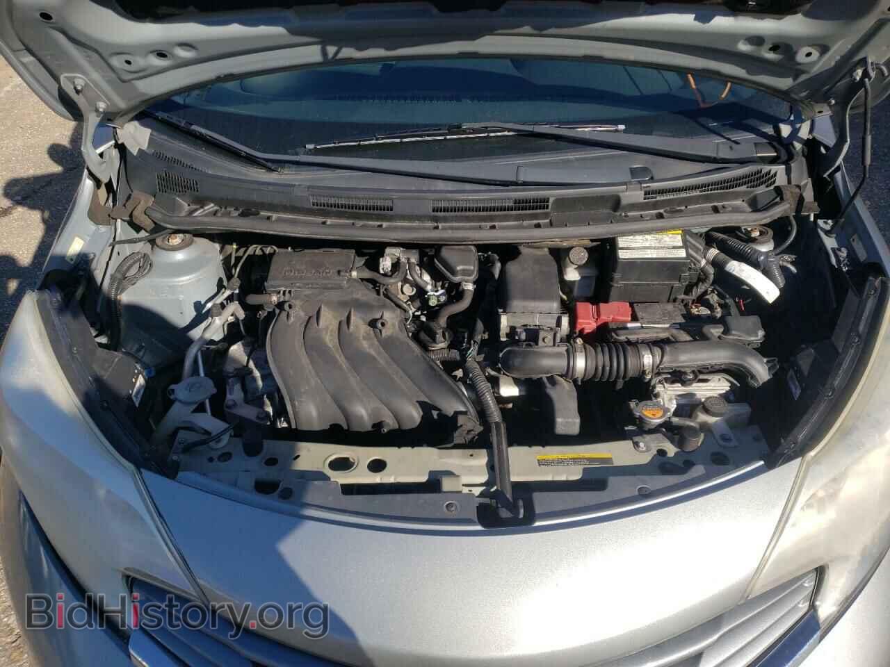 2014 NISSAN VERSA - VIN: 3N1CE2CP7EL351665 - Фото 12