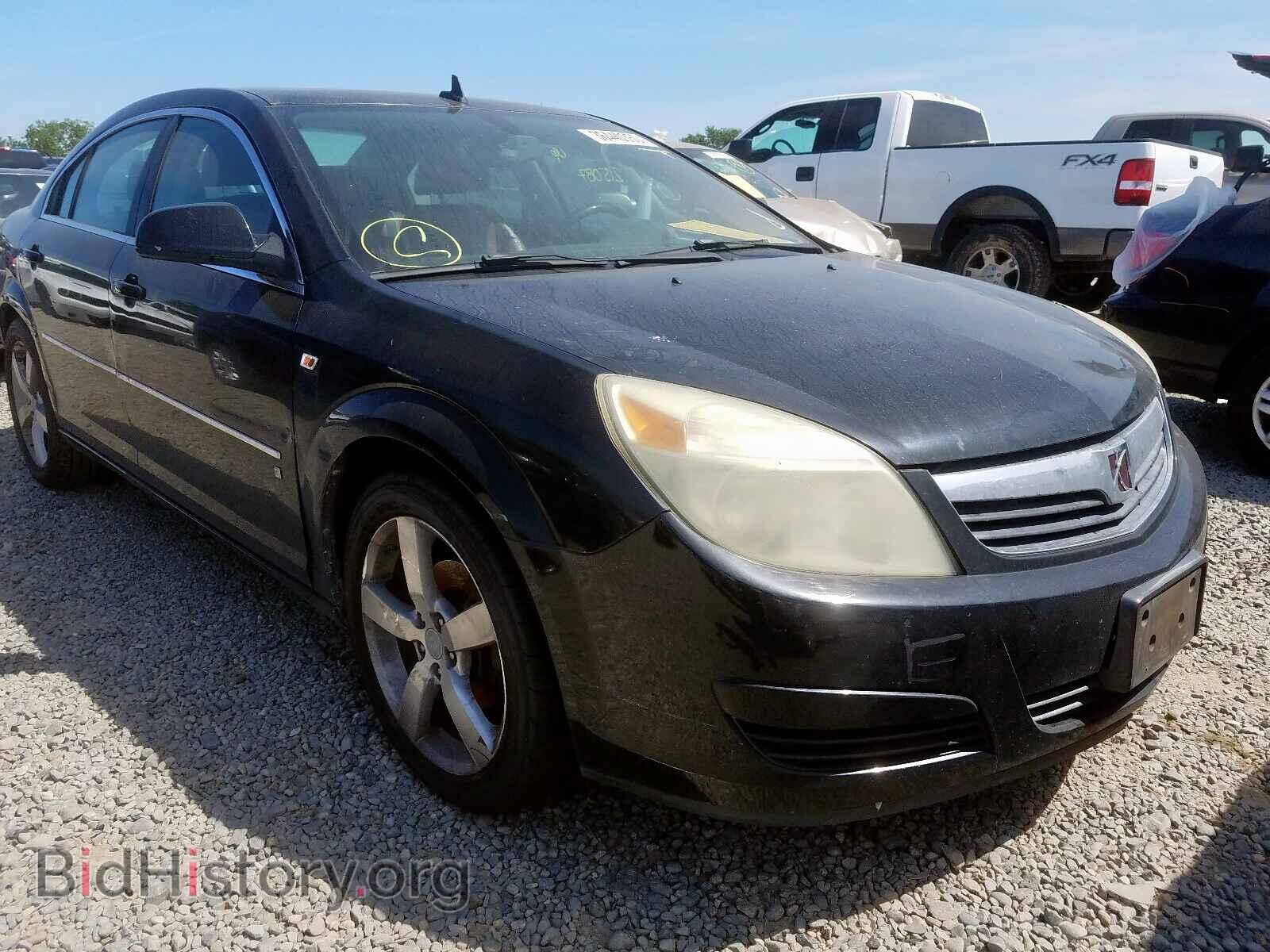 Фотография 1G8ZS57N97F297416 - SATURN AURA 2007