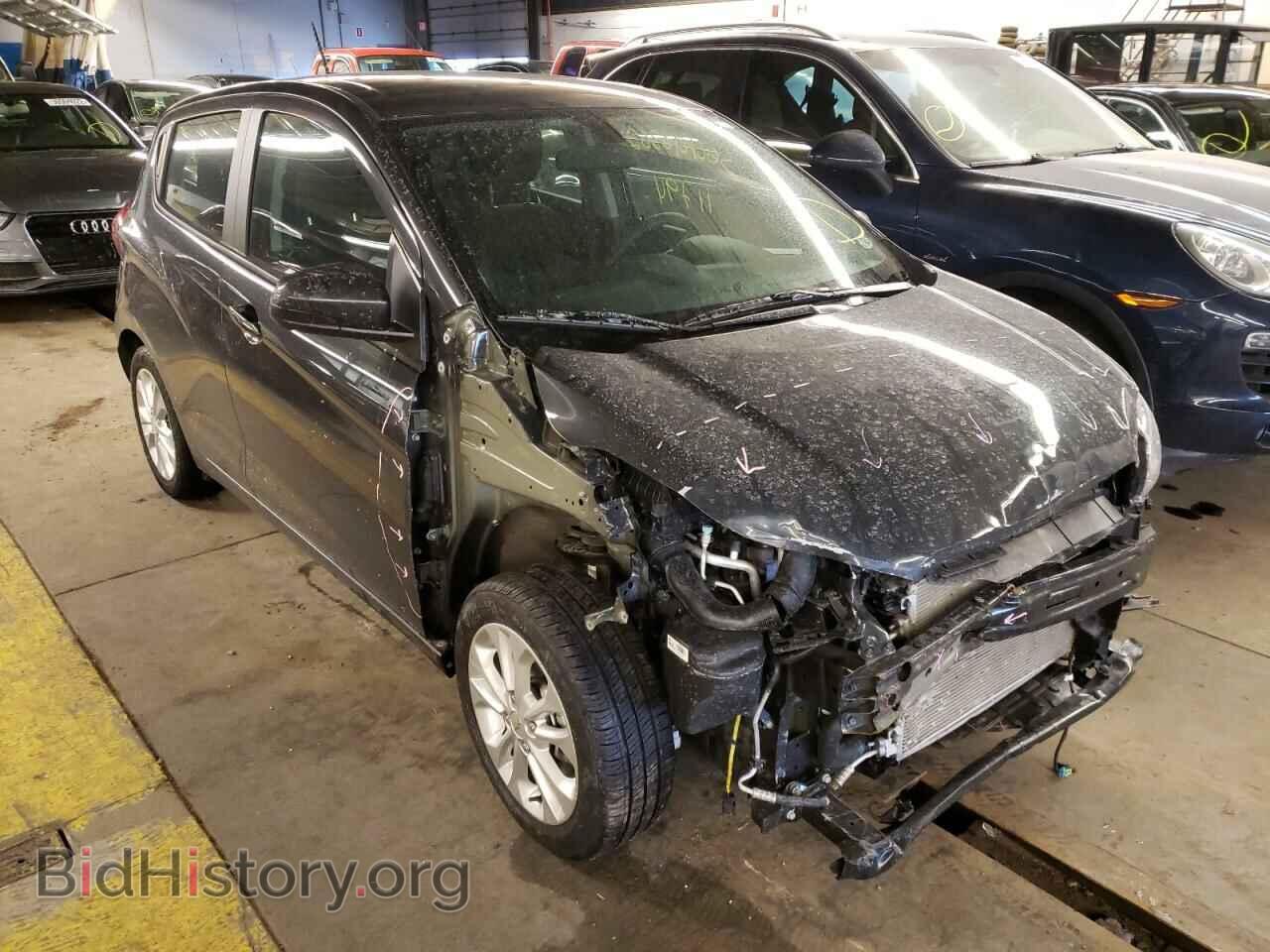 Фотография KL8CD6SA2MC741127 - CHEVROLET SPARK 2021