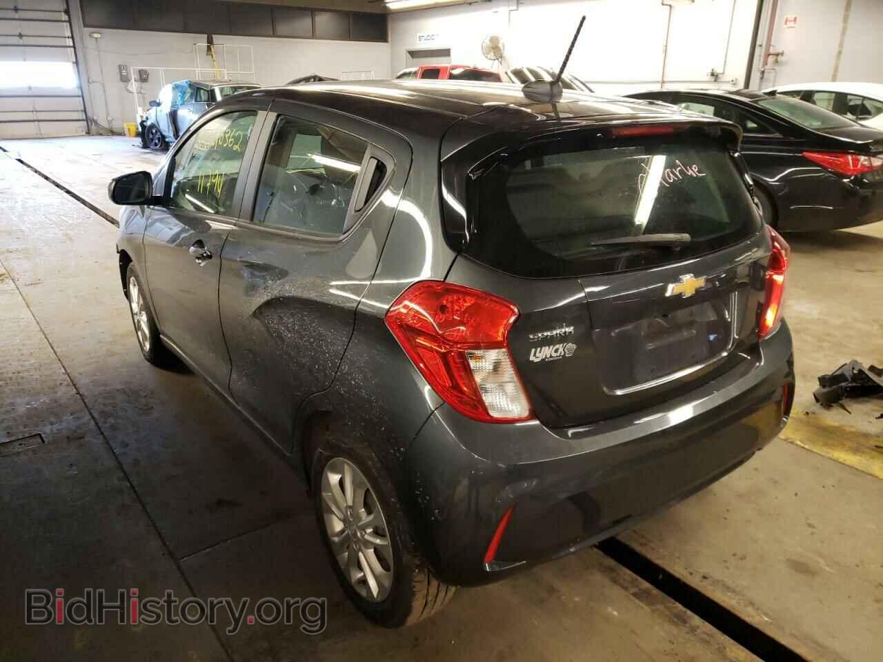 2021 CHEVROLET SPARK - VIN: KL8CD6SA2MC741127 - Фото 3