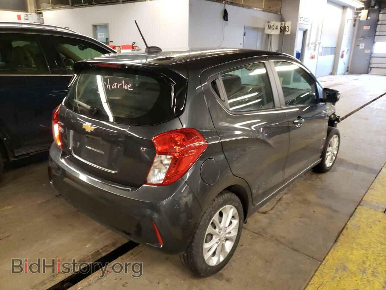 2021 CHEVROLET SPARK - VIN: KL8CD6SA2MC741127 - Фото 4