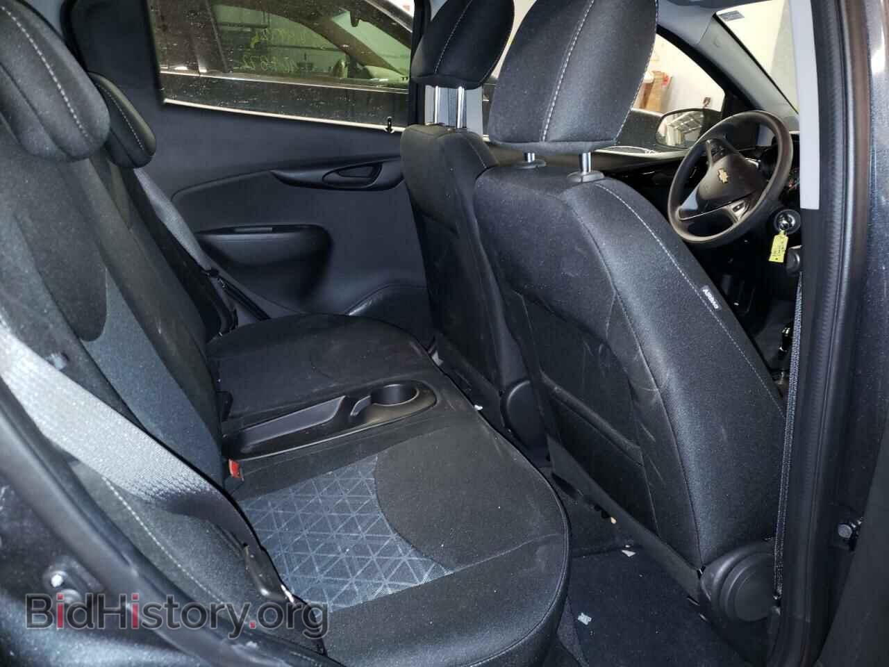 2021 CHEVROLET SPARK - VIN: KL8CD6SA2MC741127 - Фото 6