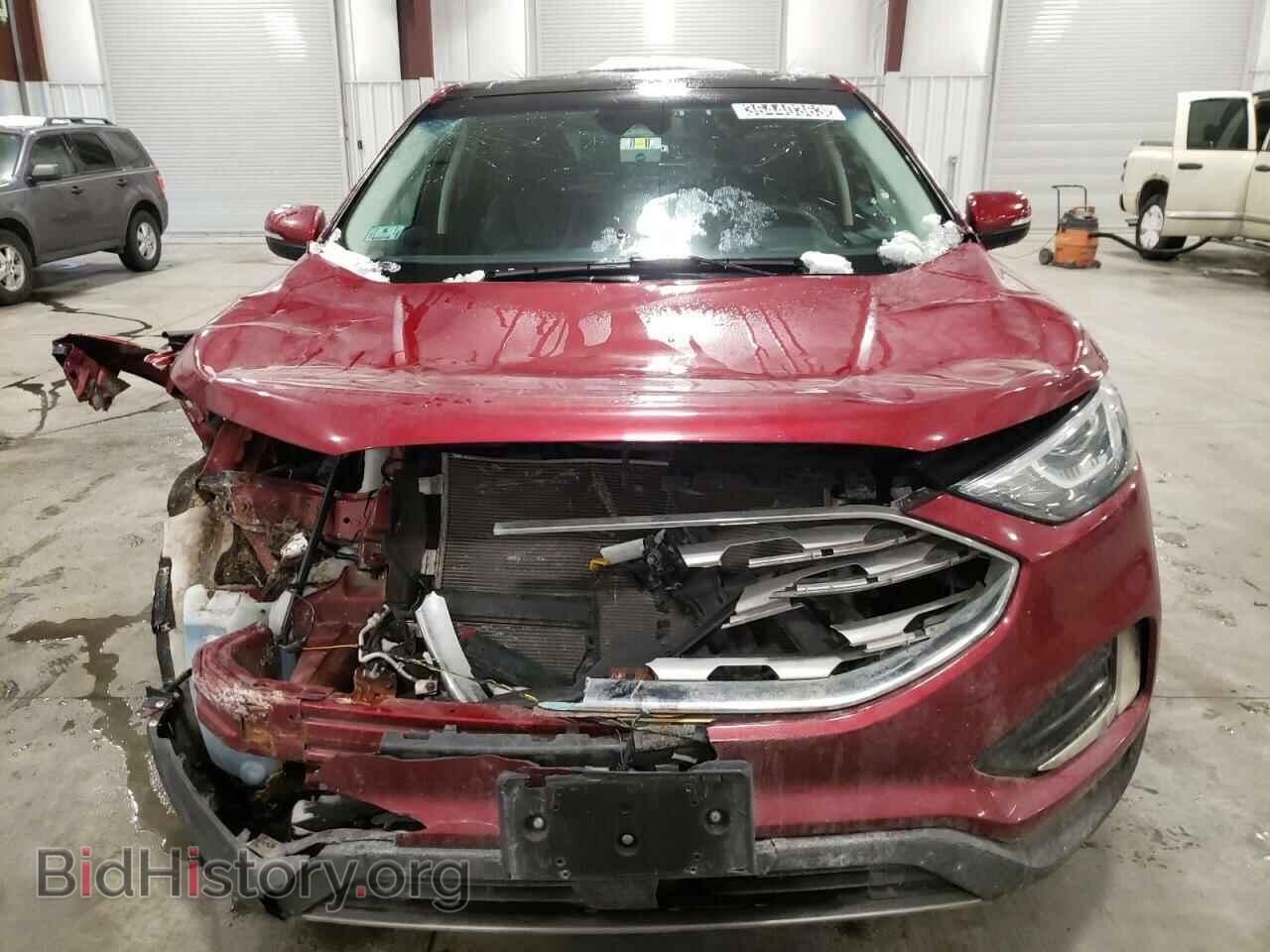 2019 FORD EDGE - VIN: 2FMPK4K91KBB72773 - Фото 5