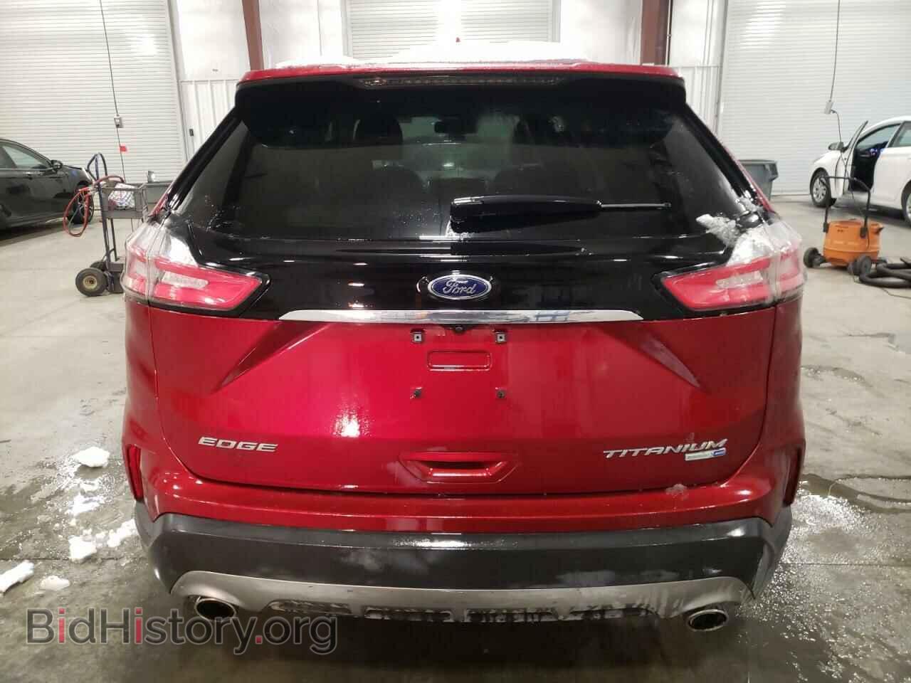2019 FORD EDGE - VIN: 2FMPK4K91KBB72773 - Фото 6
