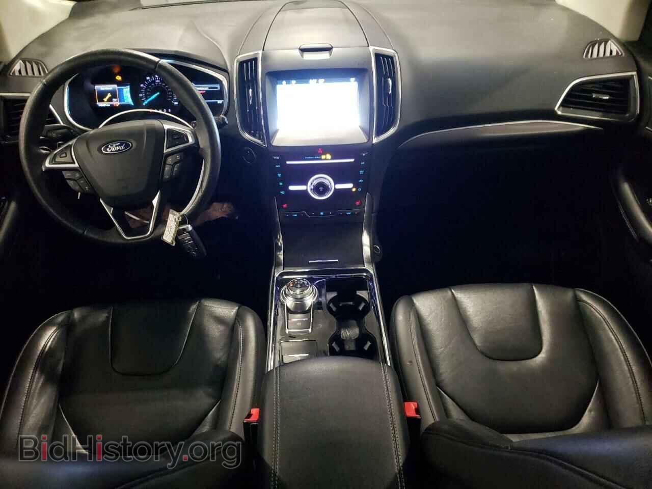 2019 FORD EDGE - VIN: 2FMPK4K91KBB72773 - Фото 8