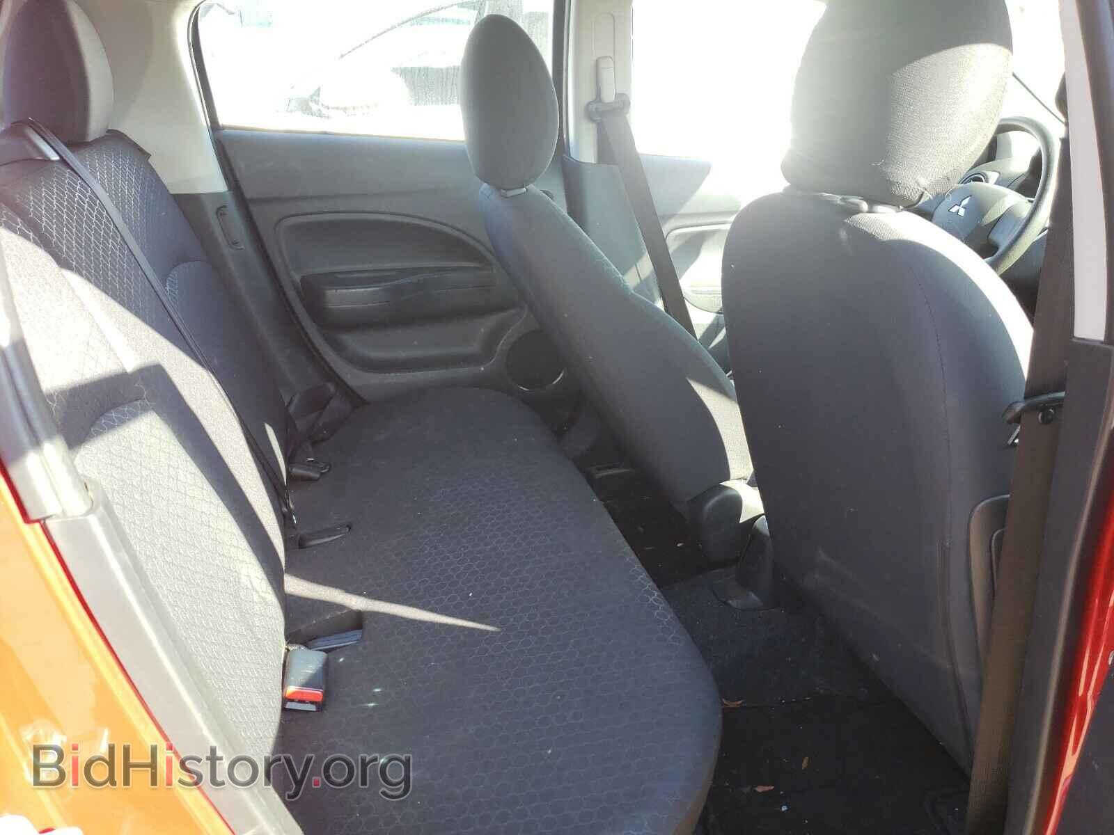 2015 MITSUBISHI MIRAGE - VIN: ML32A3HJ5FH051964 - Фото 6