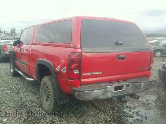 2005 CHEVROLET SILVERADO - VIN: 1GCHK29U85E157896 - Фото 3