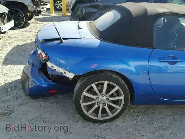 2006 MAZDA MIATA - VIN: JM1NC25F960109619 - Фото 10