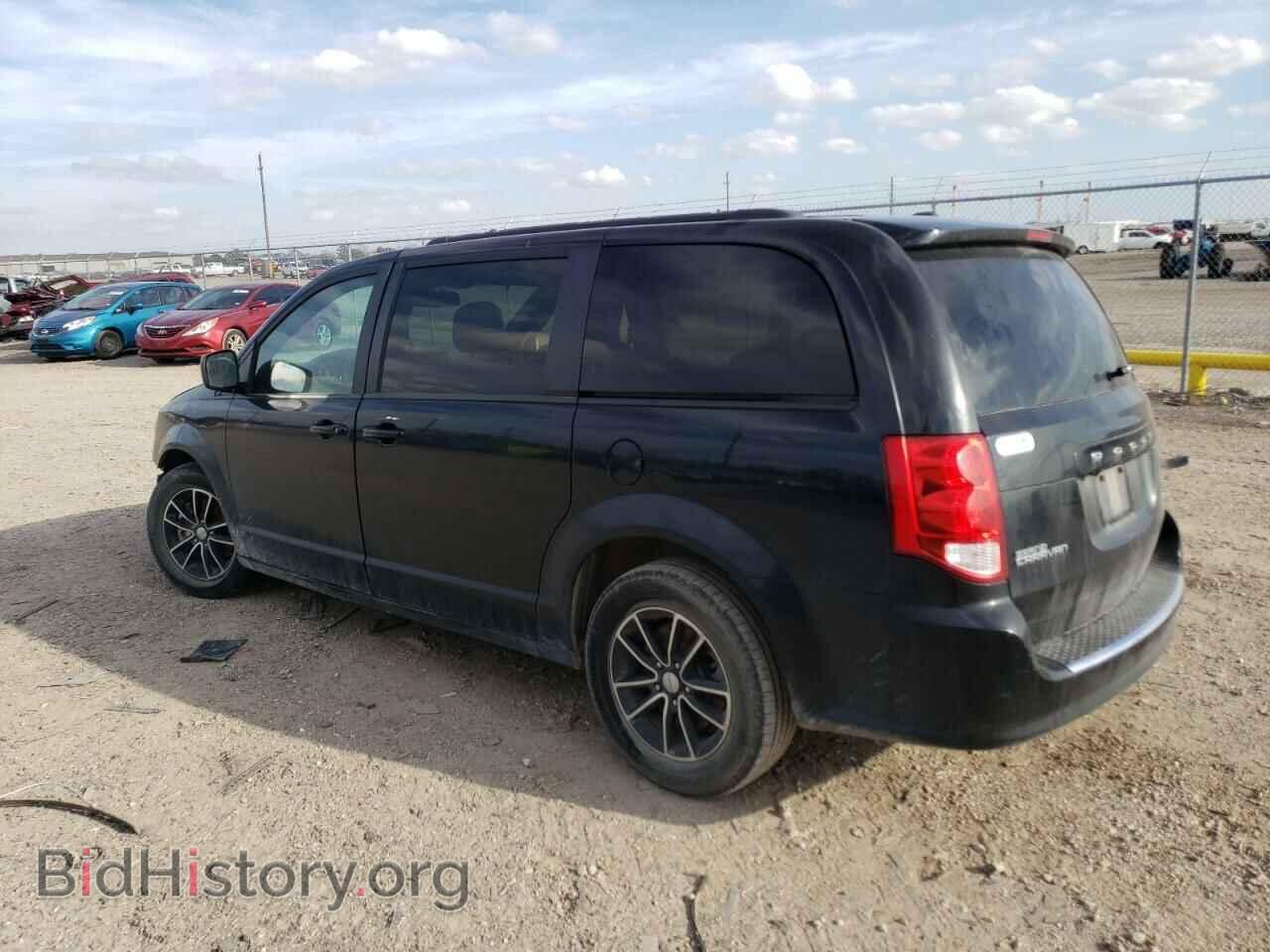 2019 DODGE CARAVAN - VIN: 2C4RDGEG3KR524181 - Фото 2