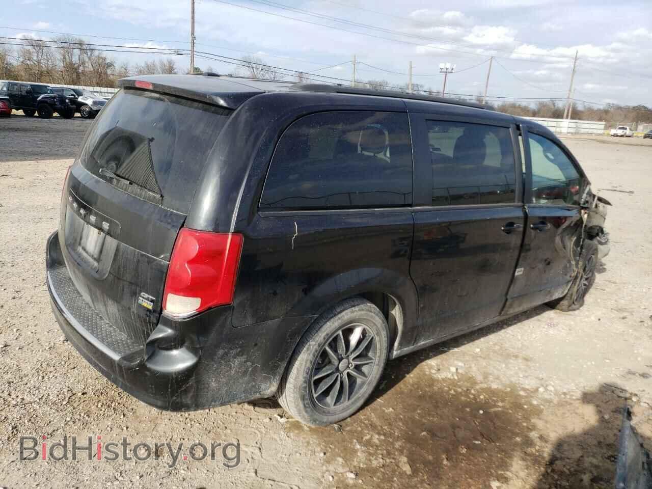 2019 DODGE CARAVAN - VIN: 2C4RDGEG3KR524181 - Фото 3