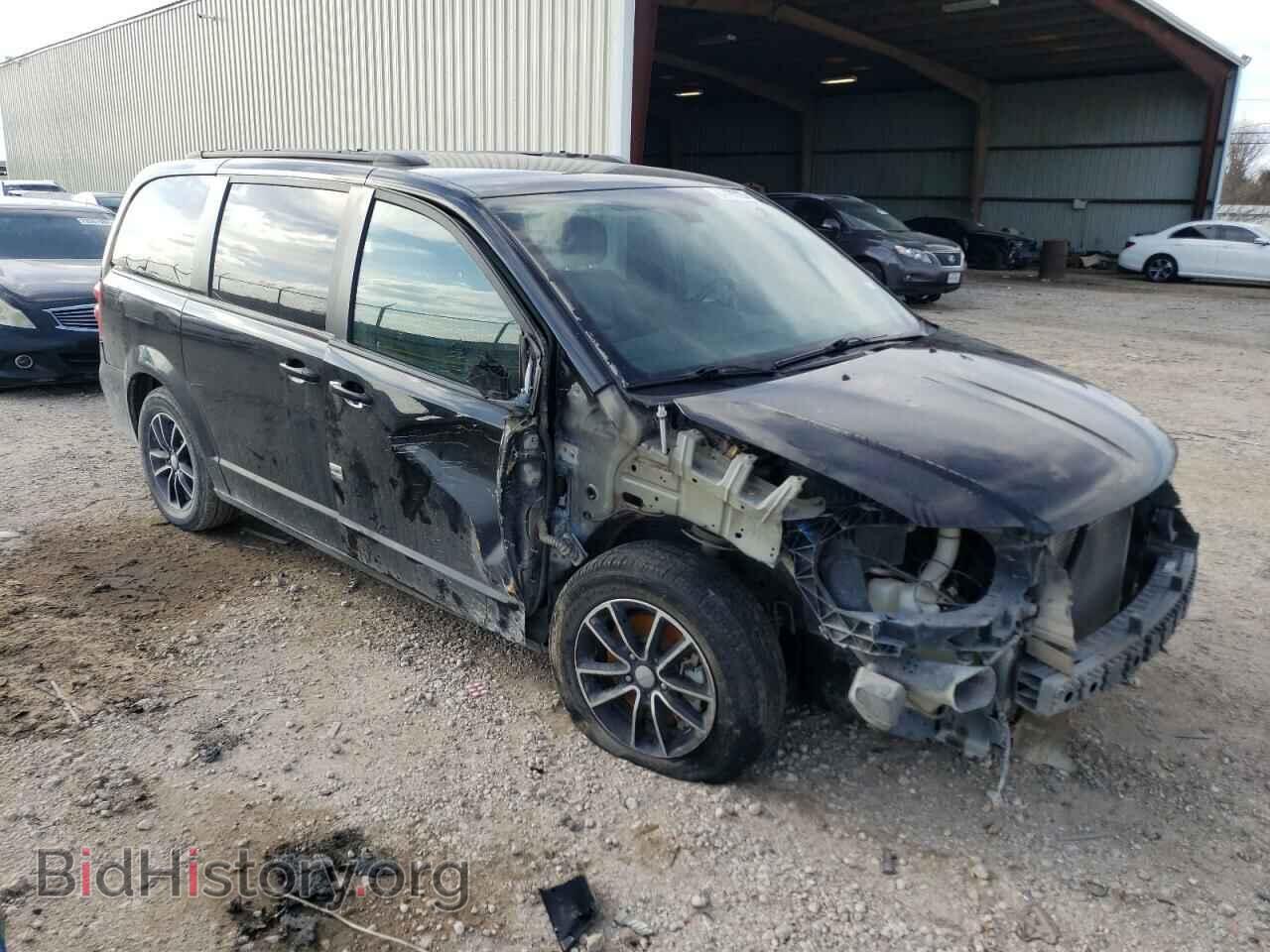 2019 DODGE CARAVAN - VIN: 2C4RDGEG3KR524181 - Фото 4
