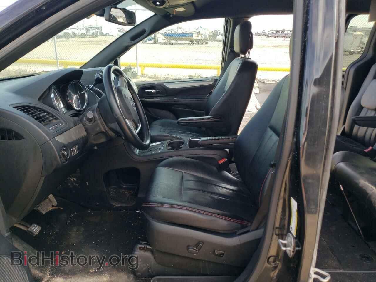 2019 DODGE CARAVAN - VIN: 2C4RDGEG3KR524181 - Фото 7