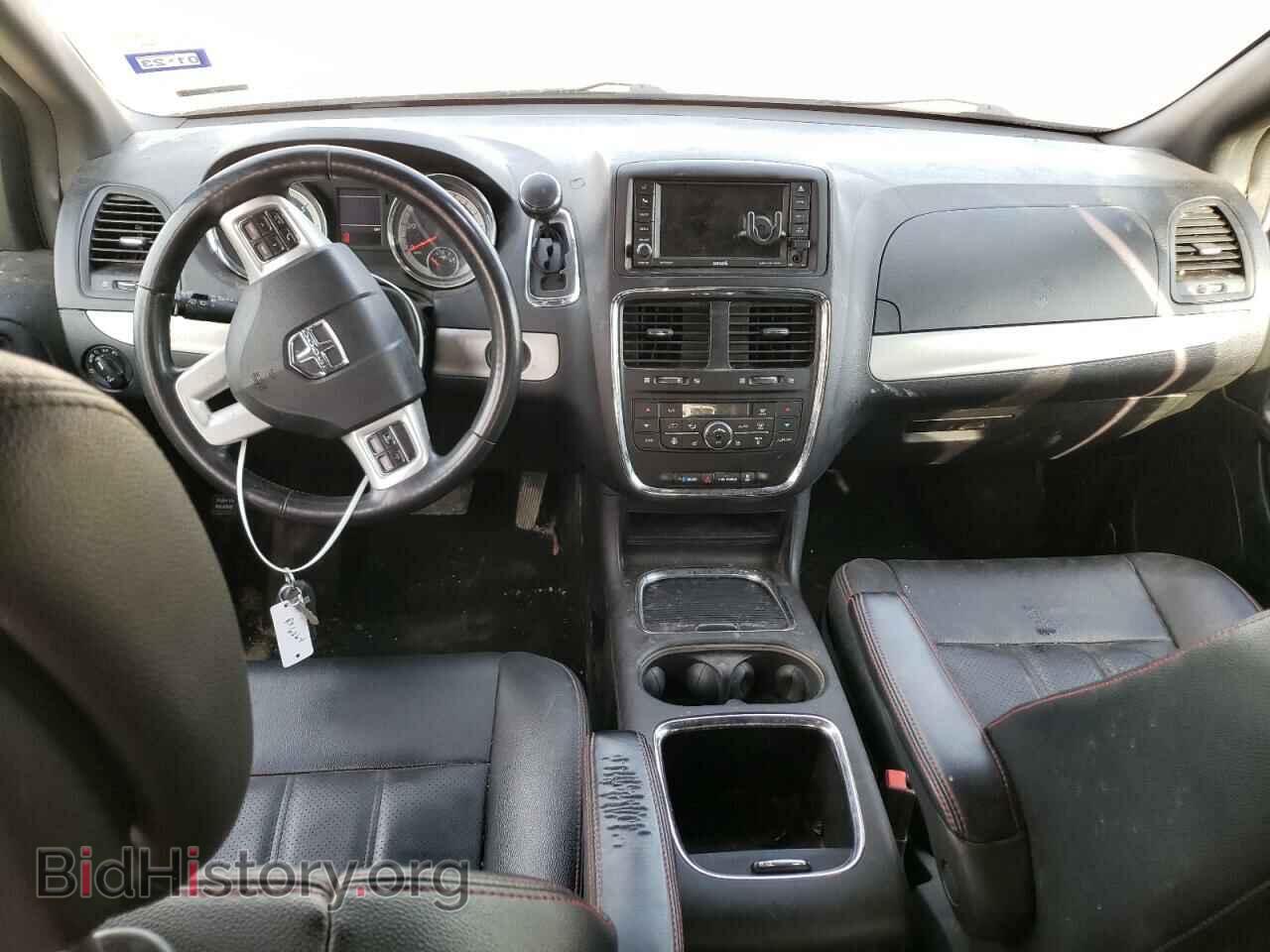 2019 DODGE CARAVAN - VIN: 2C4RDGEG3KR524181 - Фото 8