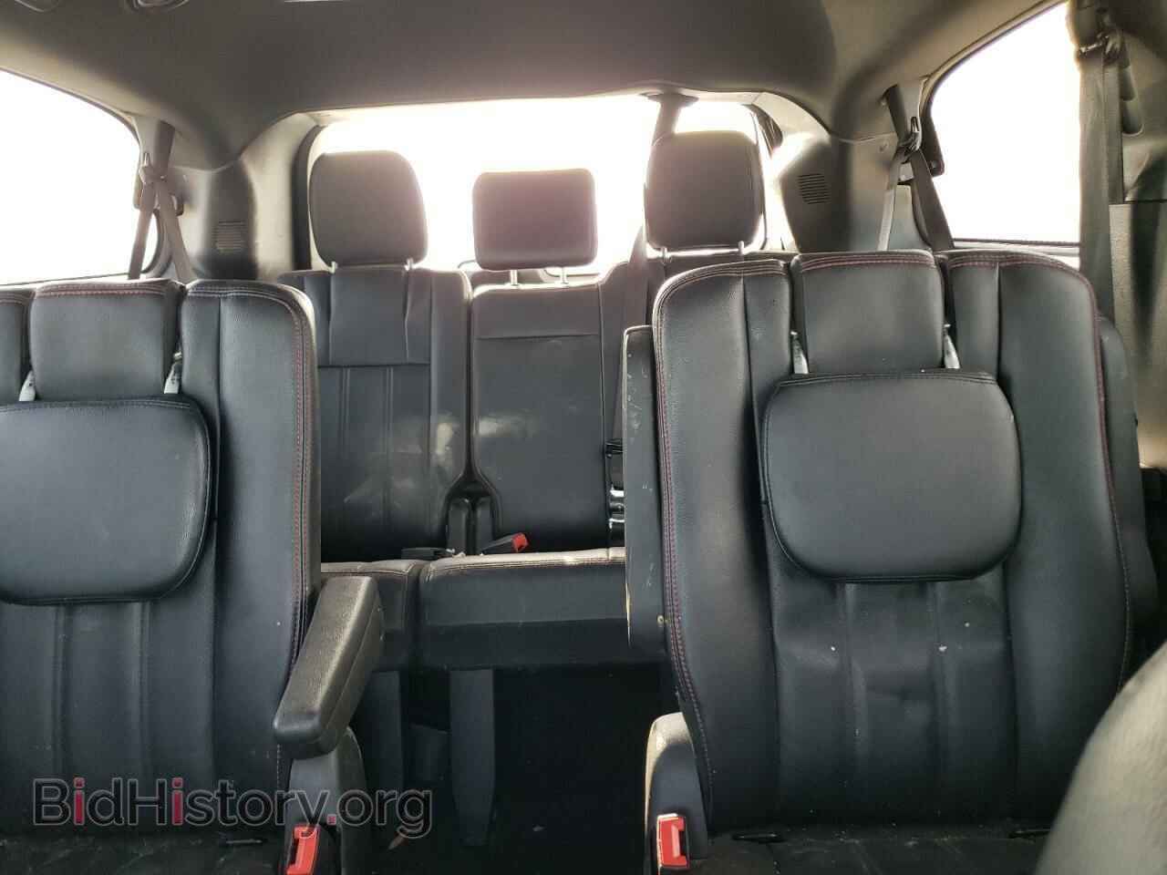2019 DODGE CARAVAN - VIN: 2C4RDGEG3KR524181 - Фото 10