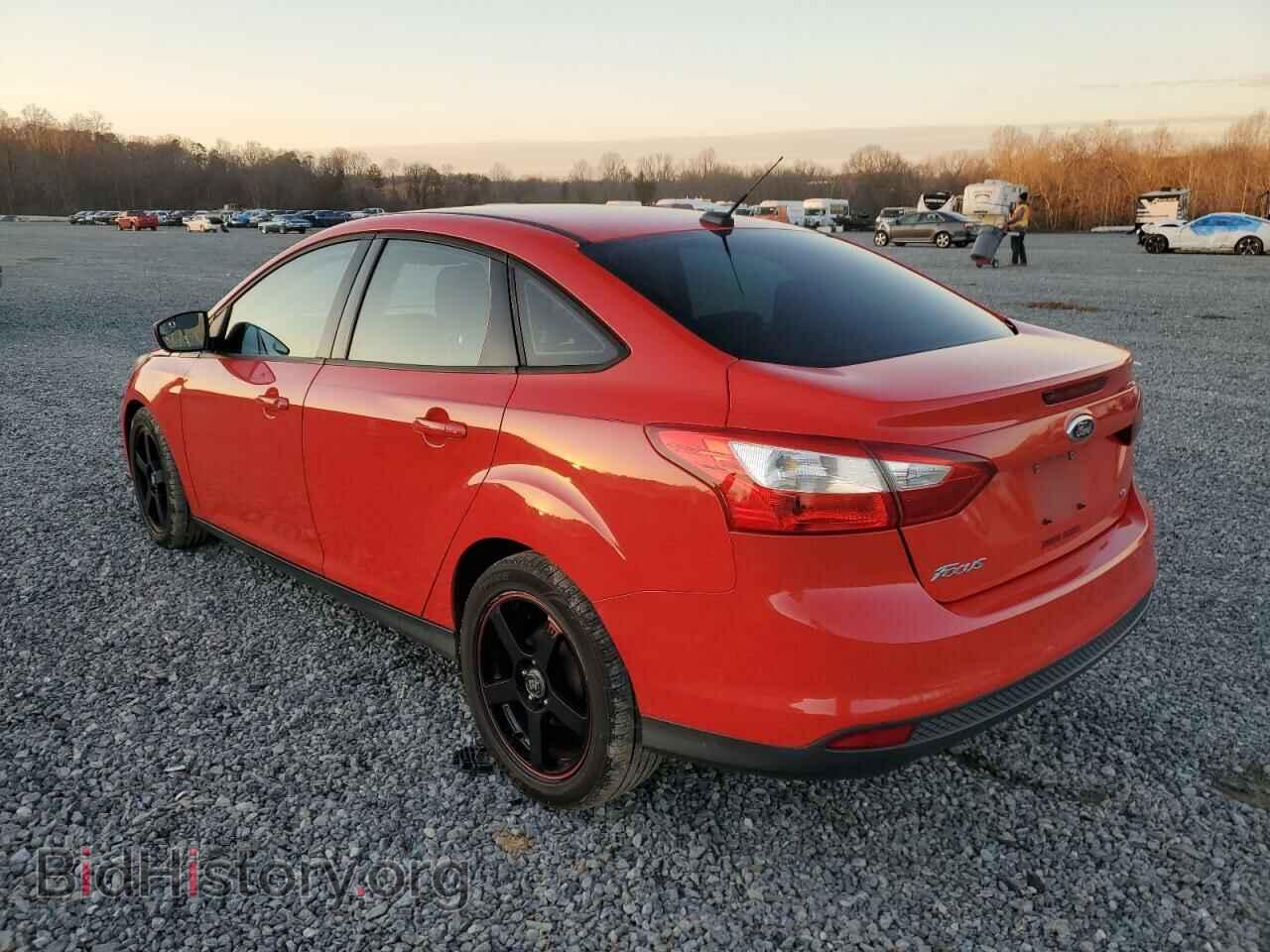 2012 FORD FOCUS - VIN: 1FAHP3F27CL230085 - Фото 2