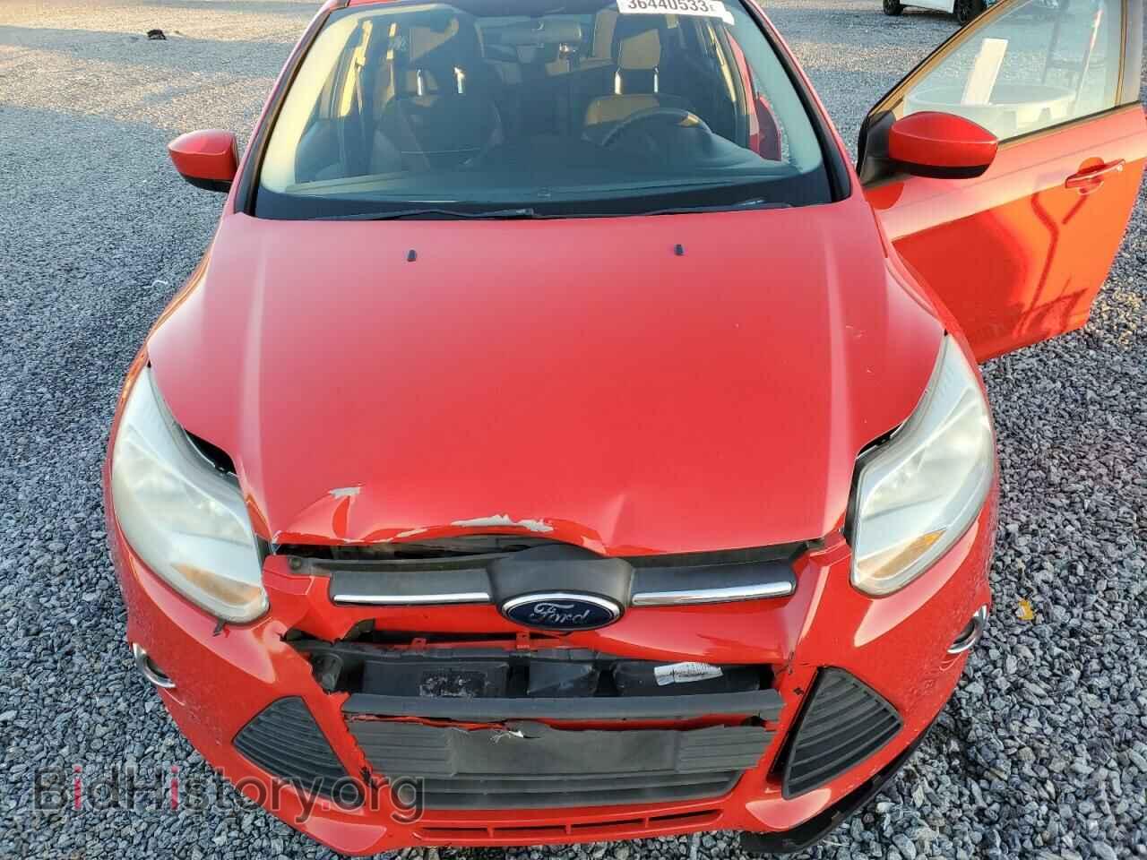 2012 FORD FOCUS - VIN: 1FAHP3F27CL230085 - Фото 11