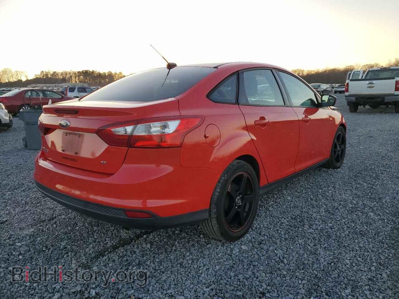 2012 FORD FOCUS - VIN: 1FAHP3F27CL230085 - Фото 3