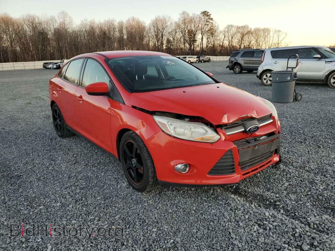 2012 FORD FOCUS - VIN: 1FAHP3F27CL230085 - Фото 4