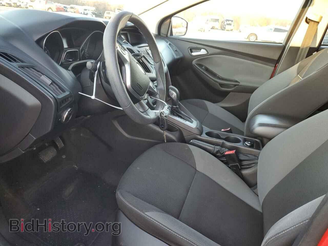 2012 FORD FOCUS - VIN: 1FAHP3F27CL230085 - Фото 7
