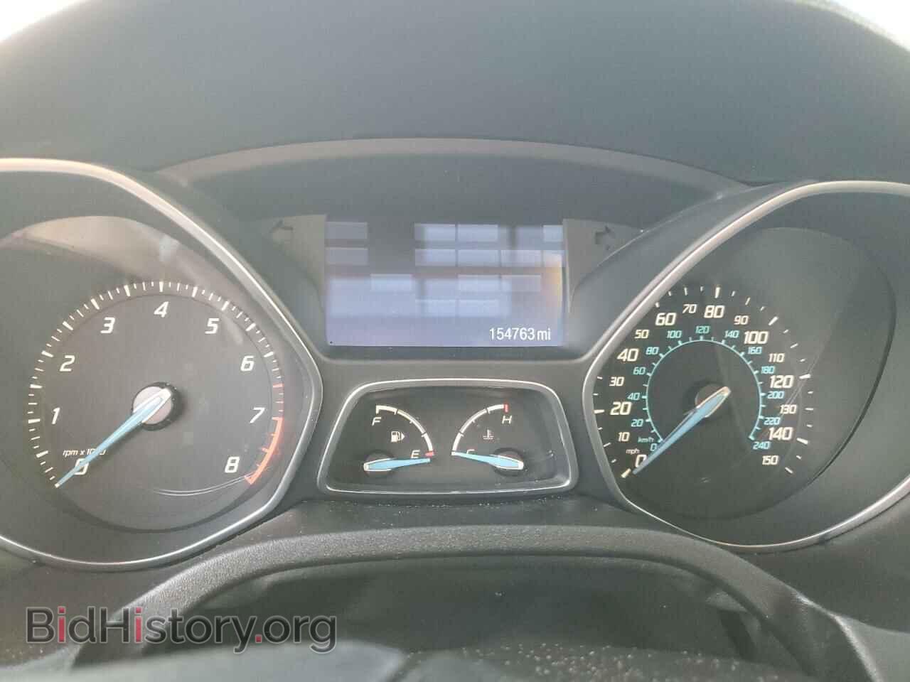 2012 FORD FOCUS - VIN: 1FAHP3F27CL230085 - Фото 9