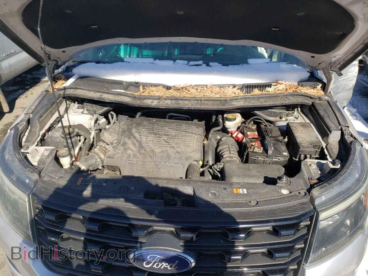2016 FORD EXPLORER - VIN: 1FM5K8GT5GGC14087 - Фото 7