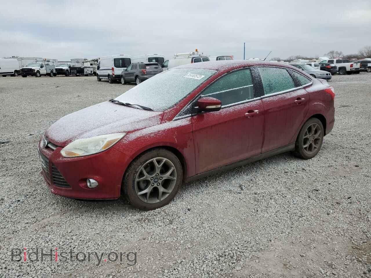 Фотография 1FADP3F29DL200621 - FORD FOCUS 2013