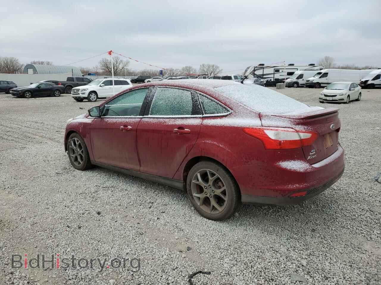 2013 FORD FOCUS - VIN: 1FADP3F29DL200621 - Фото 2