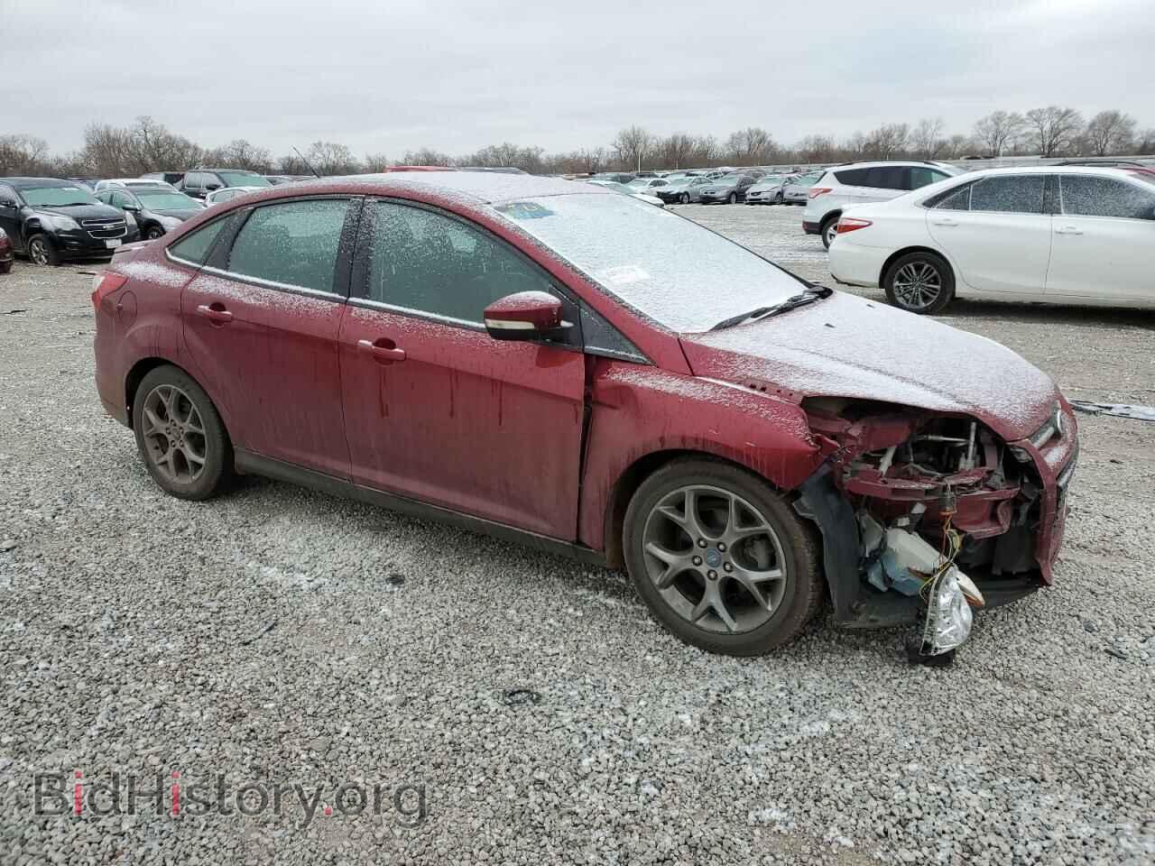 2013 FORD FOCUS - VIN: 1FADP3F29DL200621 - Фото 4