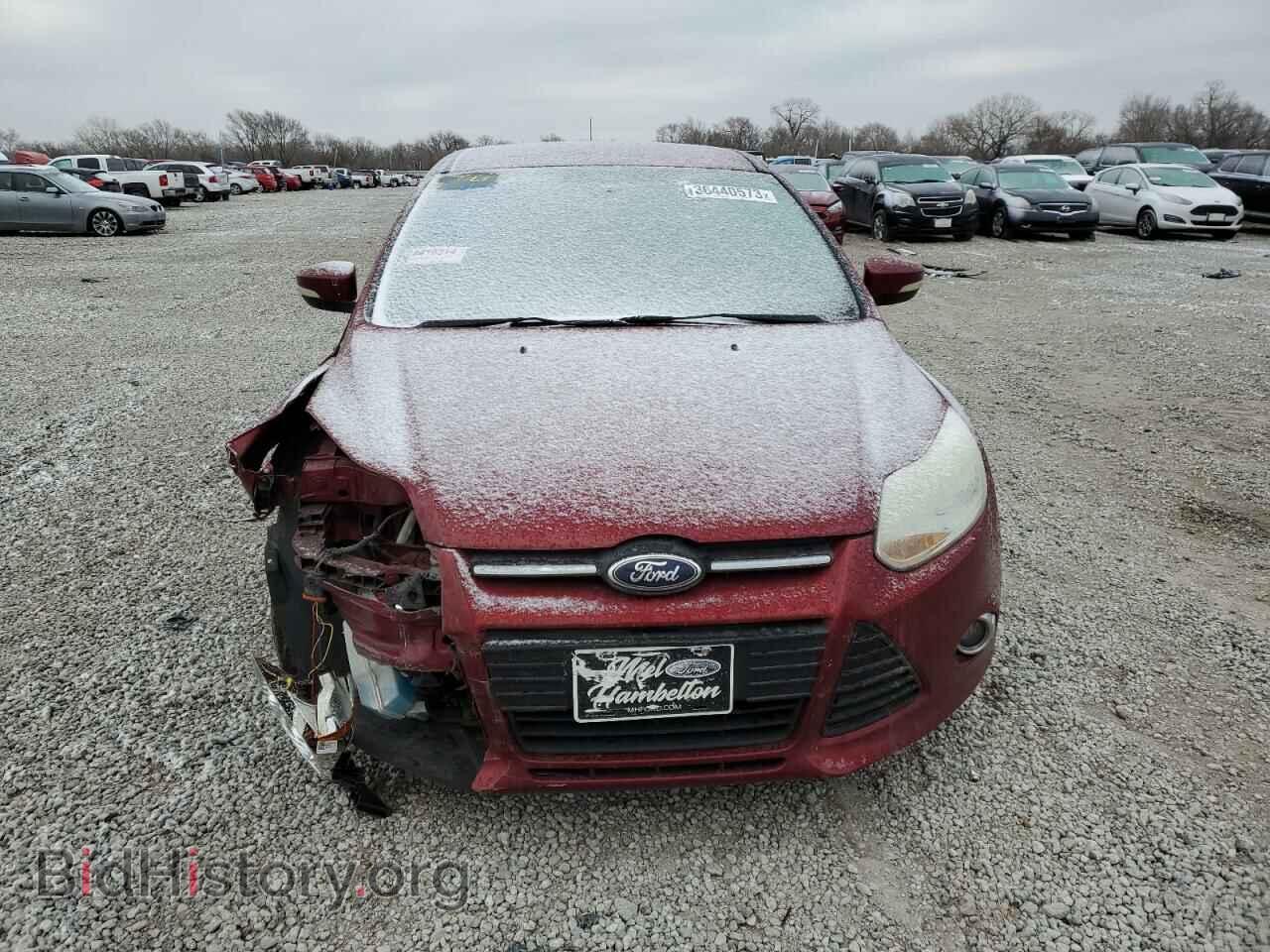 2013 FORD FOCUS - VIN: 1FADP3F29DL200621 - Фото 5