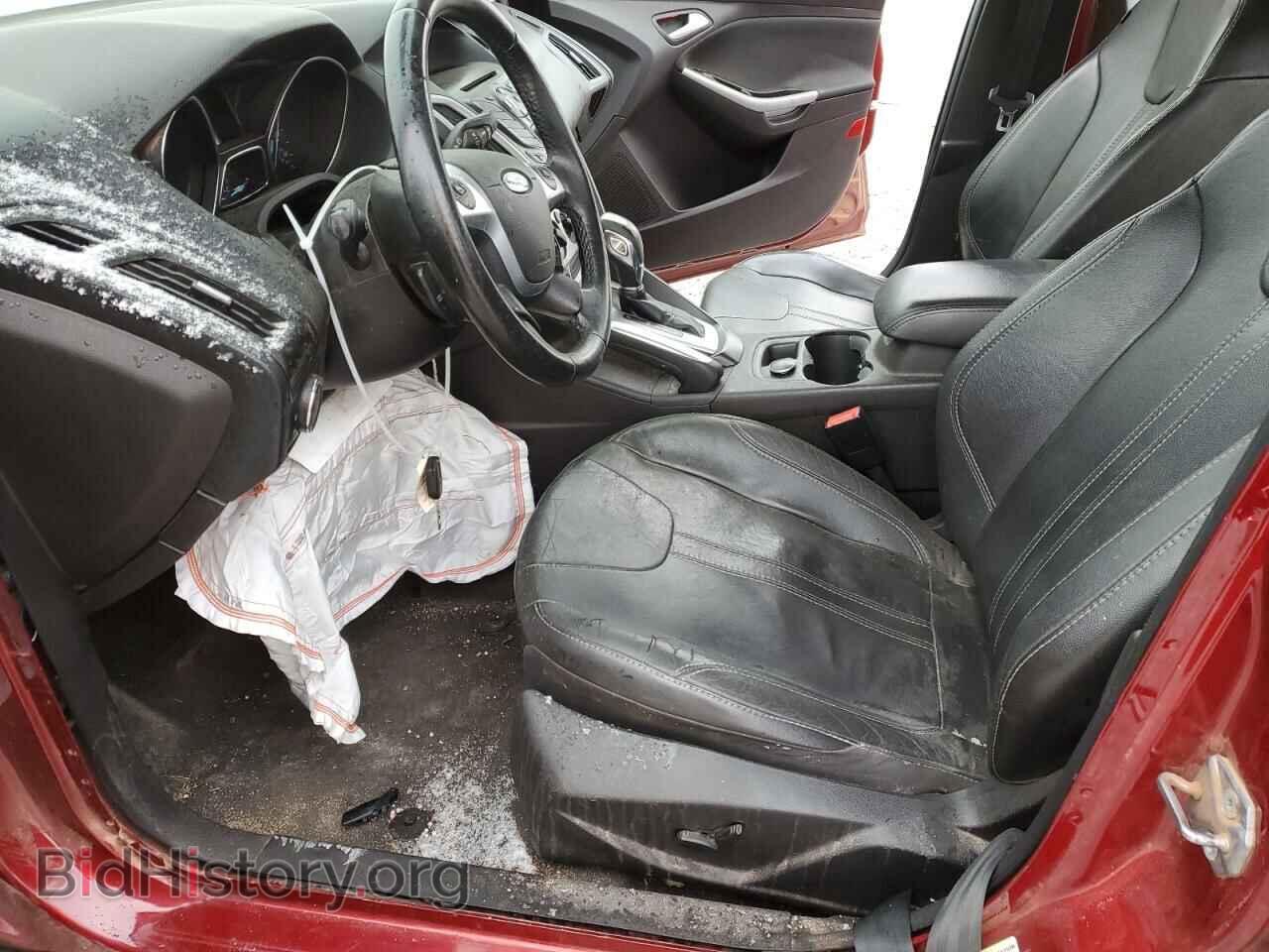 2013 FORD FOCUS - VIN: 1FADP3F29DL200621 - Фото 7