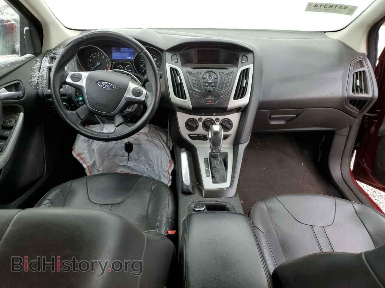 2013 FORD FOCUS - VIN: 1FADP3F29DL200621 - Фото 8