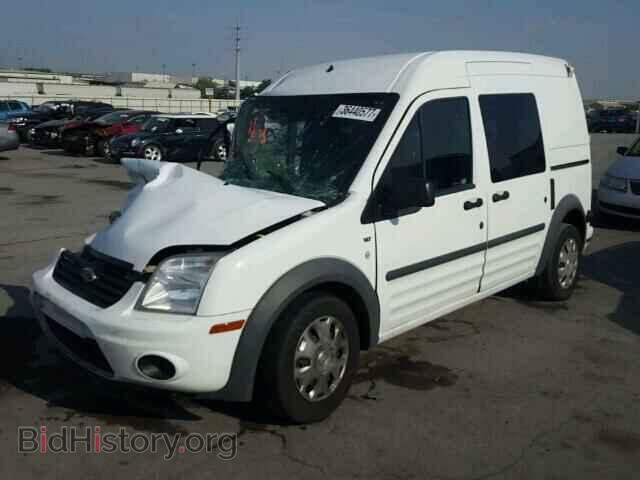 2012 FORD TRANSIT CO - VIN: NM0LS6BN0CT116883 - Фото 2