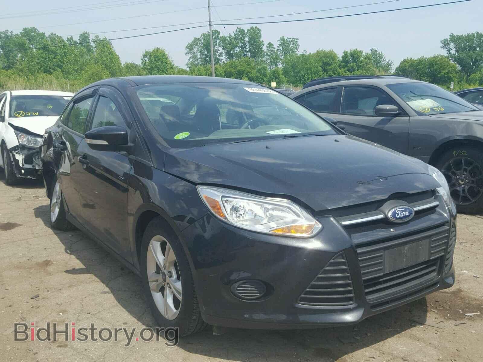 Фотография 1FADP3F26EL348100 - FORD FOCUS 2014