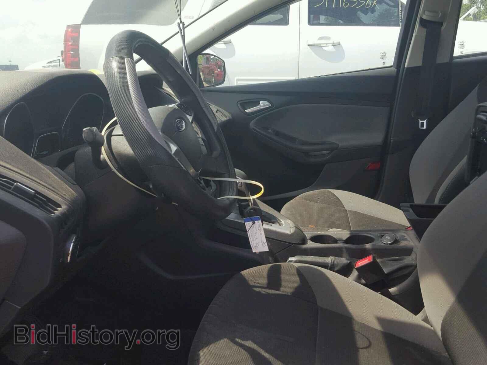 2014 FORD FOCUS - VIN: 1FADP3F26EL348100 - Photo 5