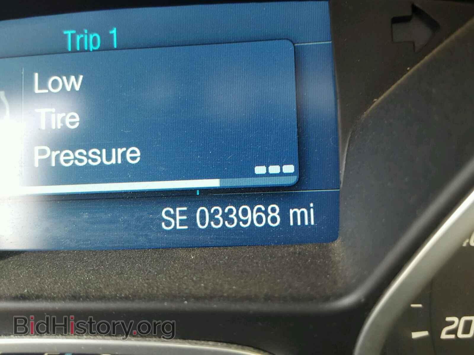 2014 FORD FOCUS - VIN: 1FADP3F26EL348100 - Photo 8
