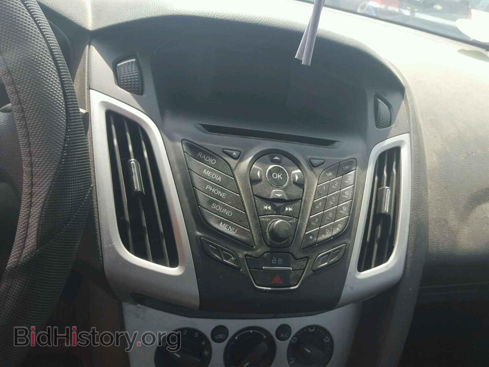 2014 FORD FOCUS - VIN: 1FADP3F26EL348100 - Photo 9