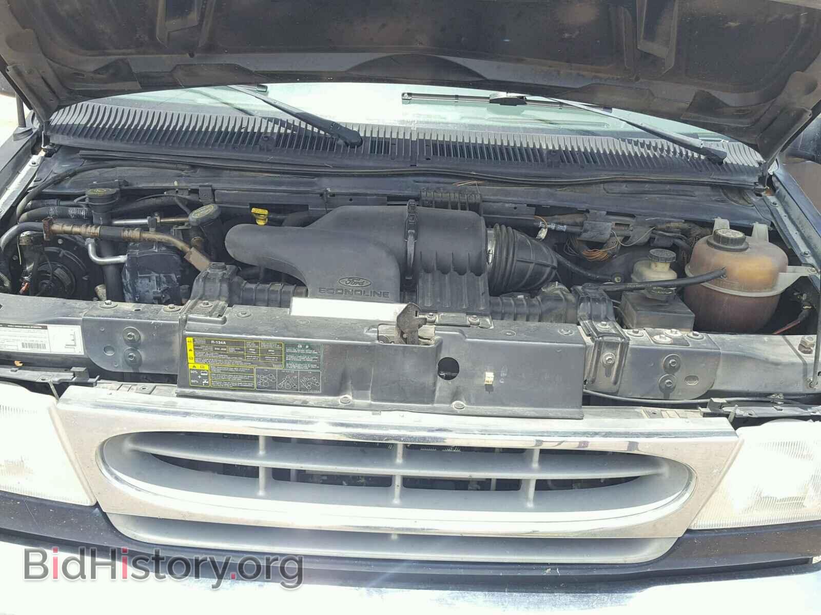 2002 FORD ECONOLINE - VIN: 1FMRE11W12HB03378 - Фото 7