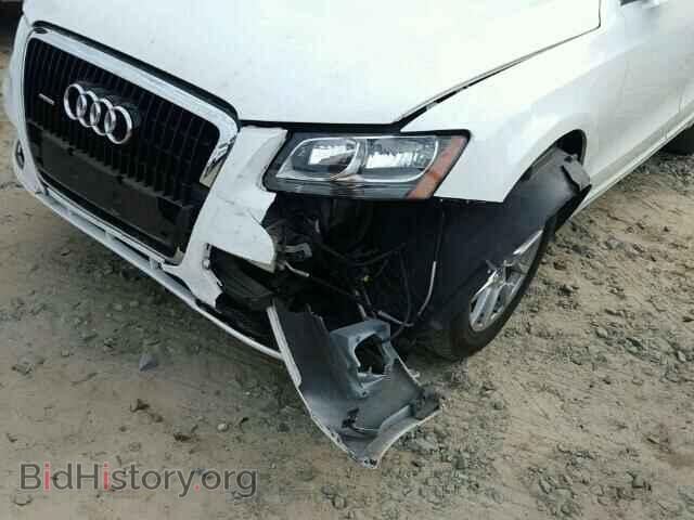 2010 AUDI Q5 - VIN: WA1CKAFP8AA063368 - Фото 10