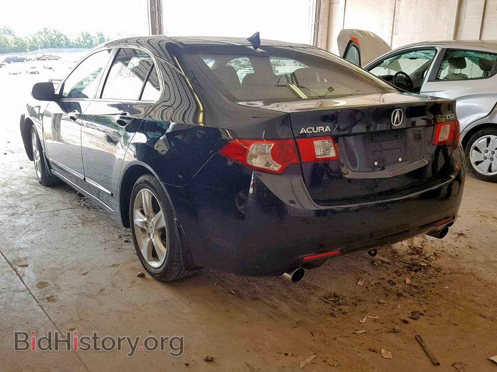 2009 ACURA TSX - VIN: JH4CU26669C004251 - Фото 3