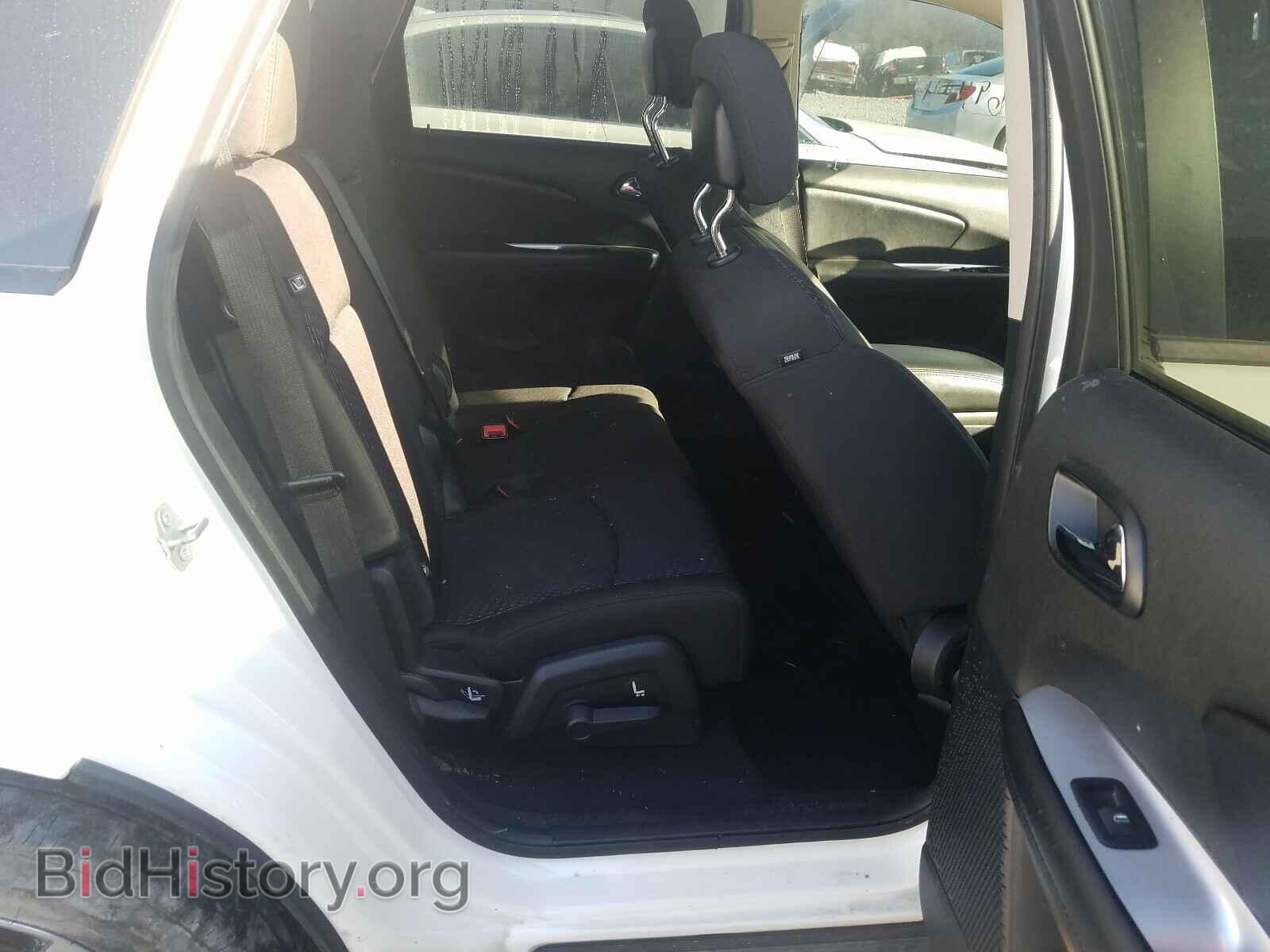 2018 DODGE JOURNEY - VIN: 3C4PDCAB3JT473979 - Фото 6