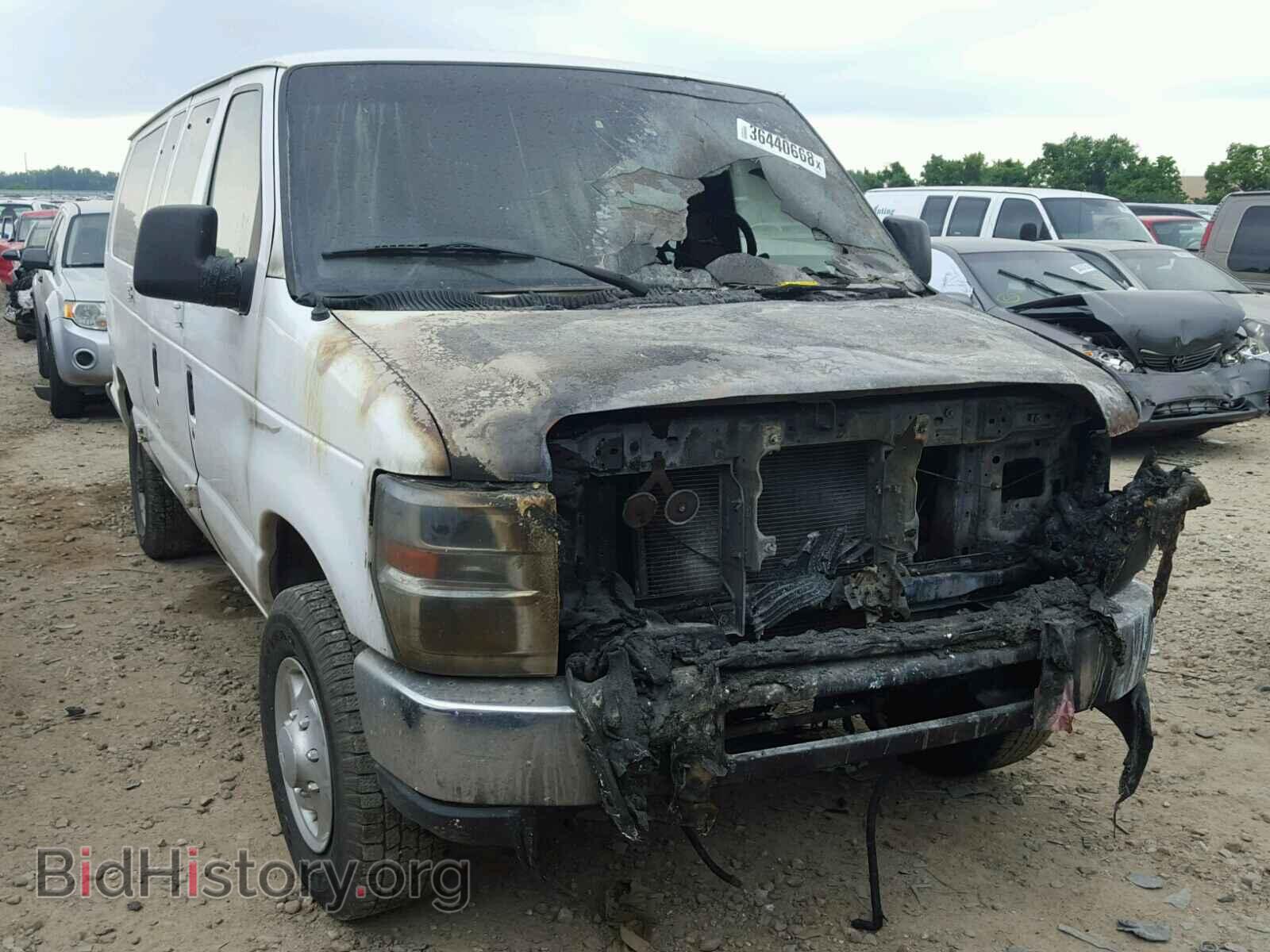 Фотография 1FBSS31L18DA63369 - FORD ECONOLINE 2008