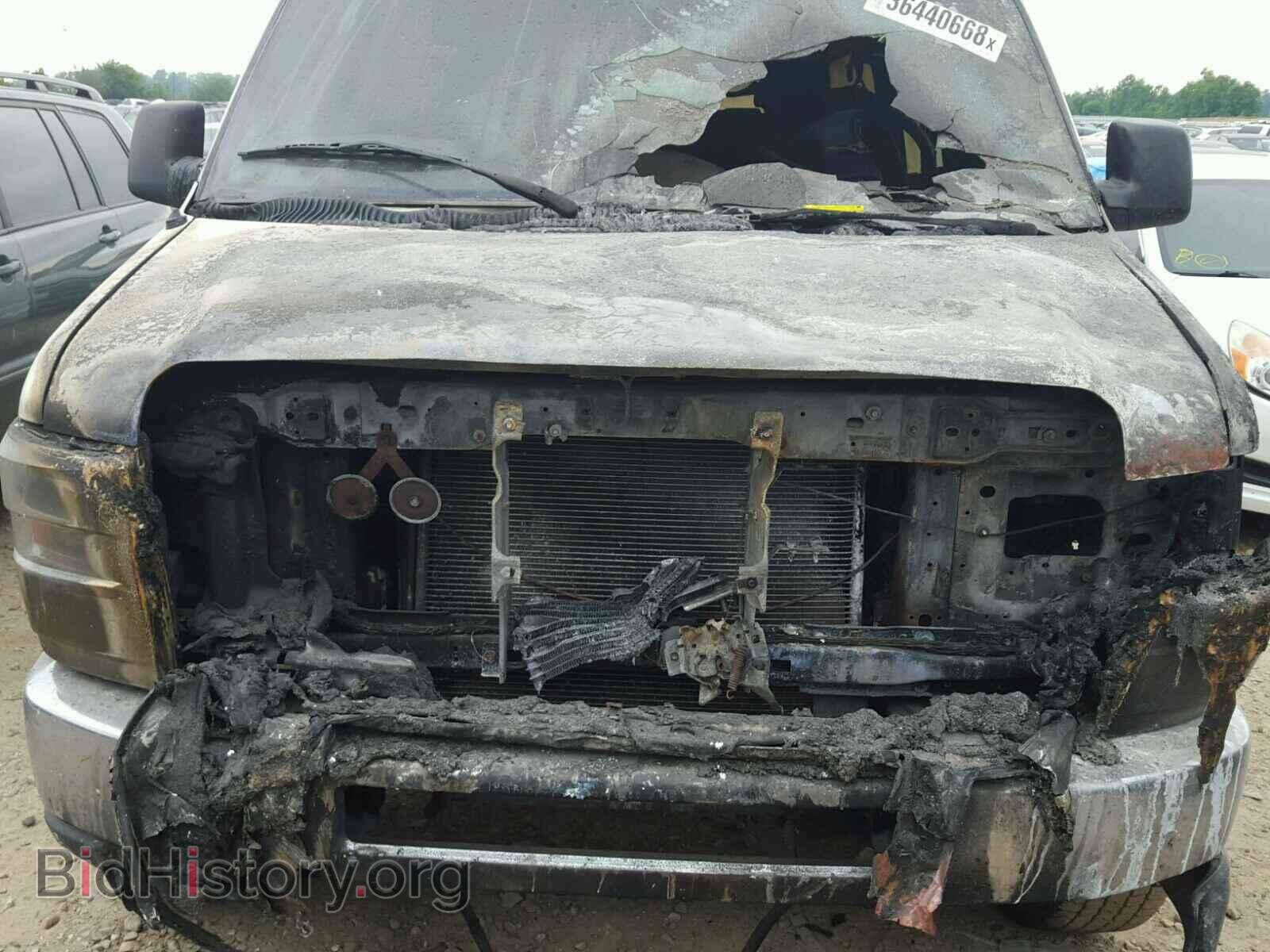 2008 FORD ECONOLINE - VIN: 1FBSS31L18DA63369 - Фото 7