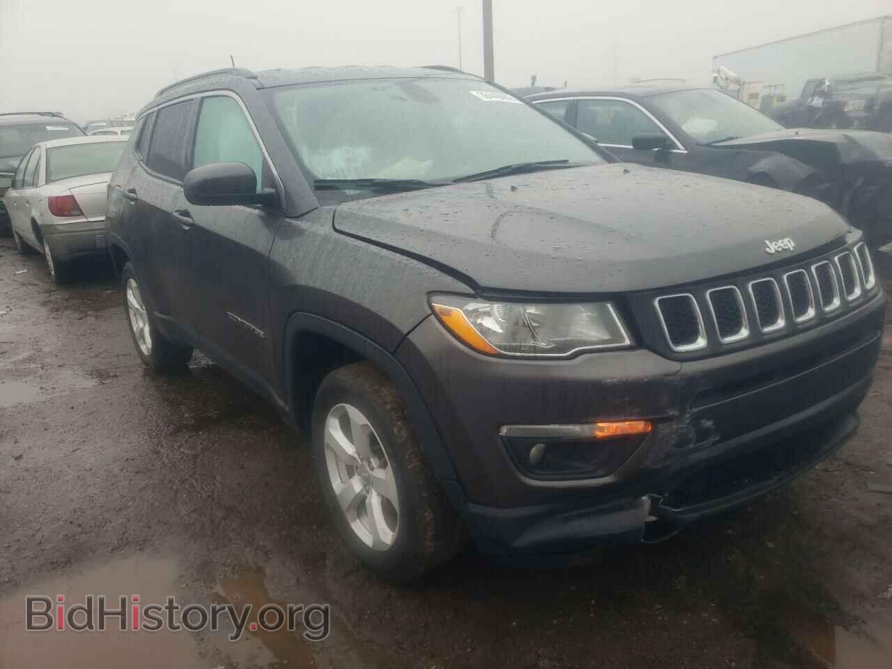 Фотография 3C4NJDBB9JT366729 - JEEP COMPASS 2018