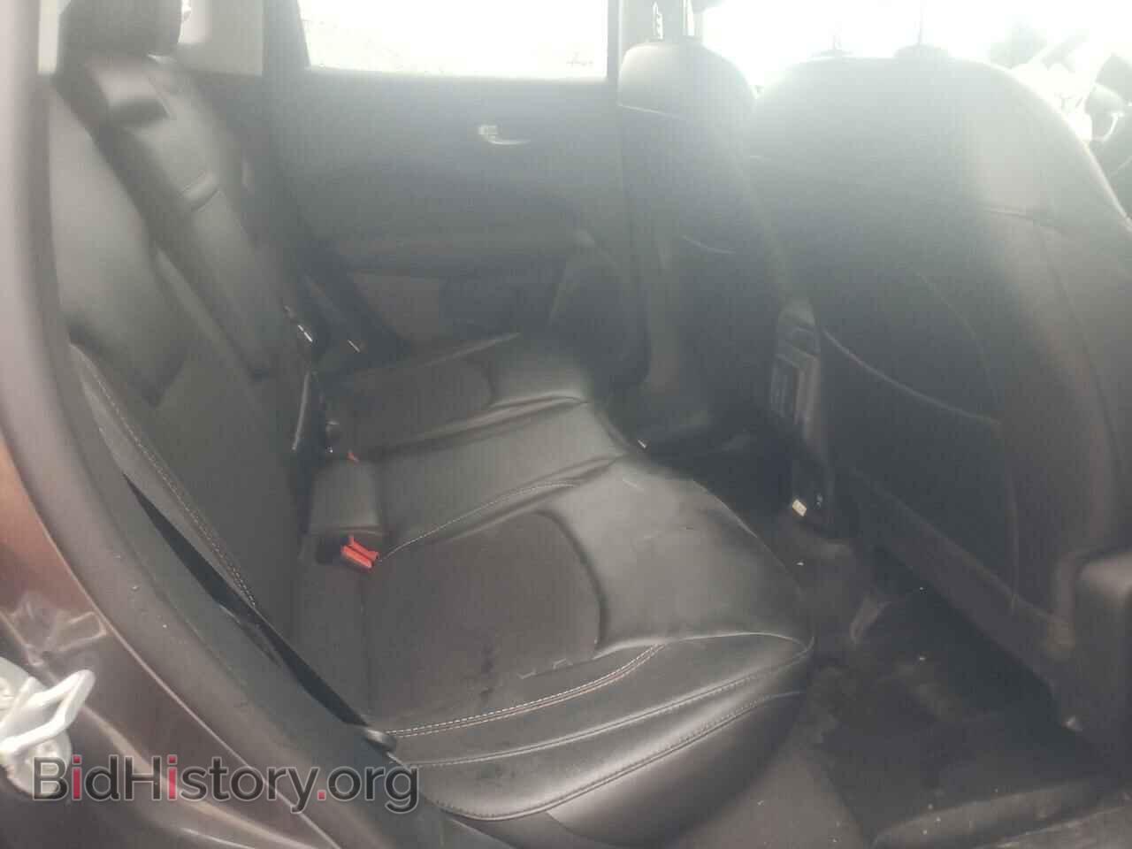 2018 JEEP COMPASS - VIN: 3C4NJDBB9JT366729 - Photo 6