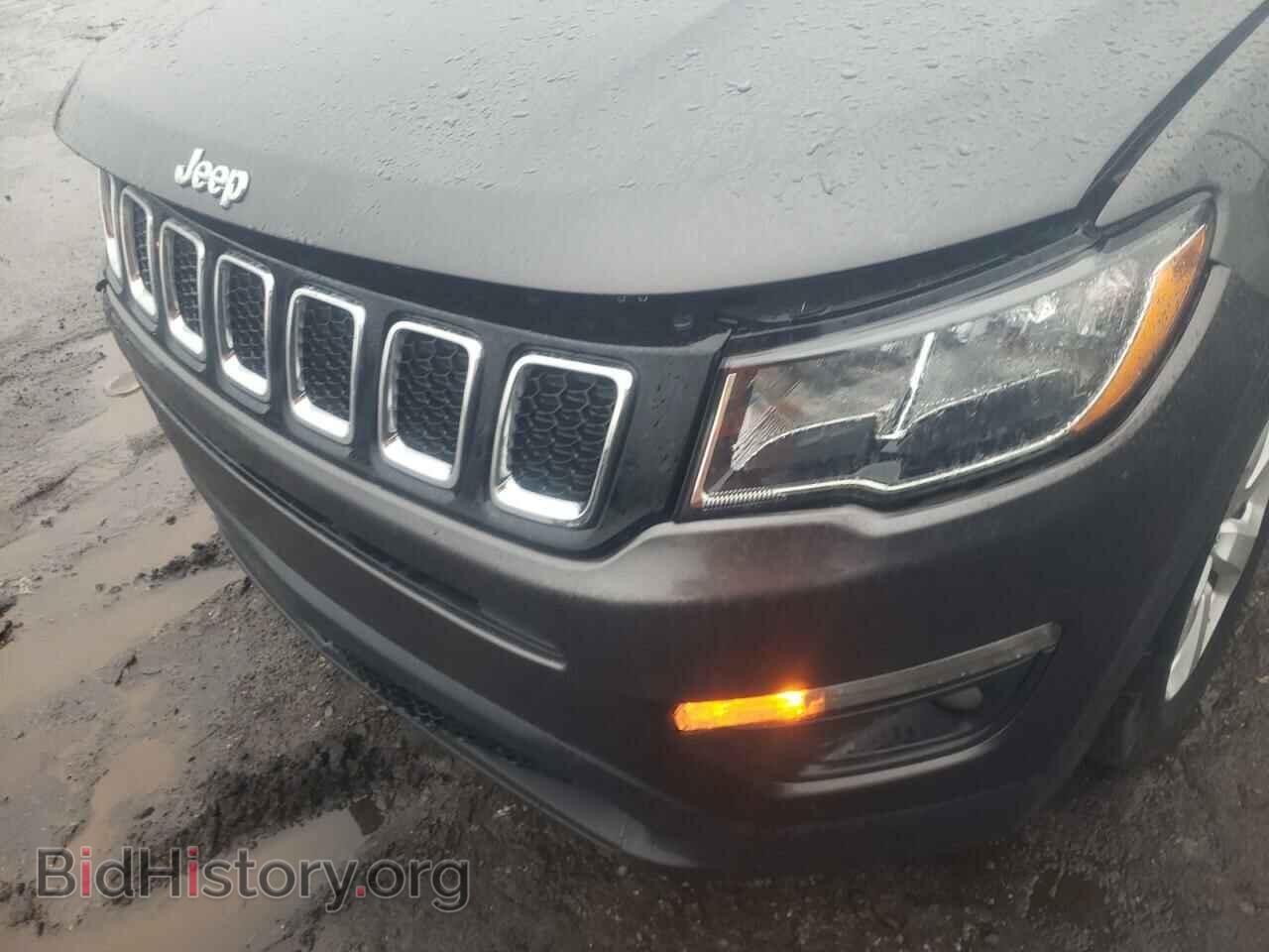 2018 JEEP COMPASS - VIN: 3C4NJDBB9JT366729 - Photo 9