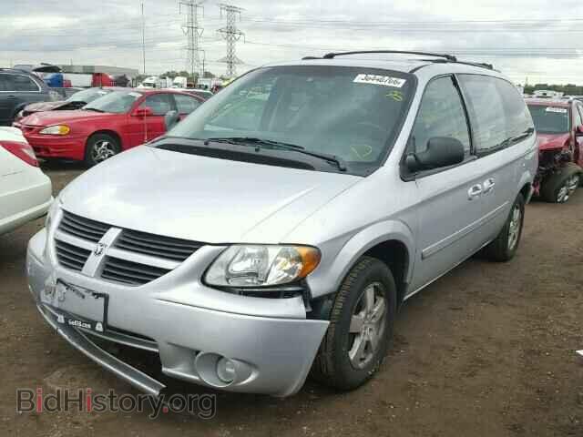 2006 DODGE CARAVAN - VIN: 2D4GP44L86R727314 - Фото 2